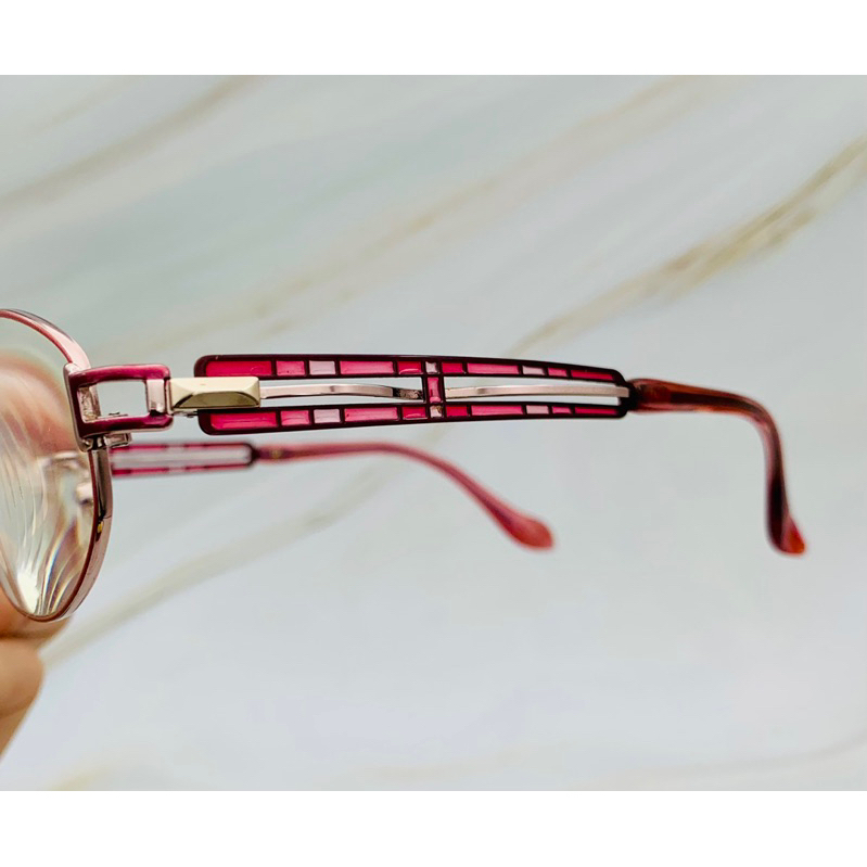 GỌNG KÍNH TITANIUM BANERINA BA-1047 - Made in Japan