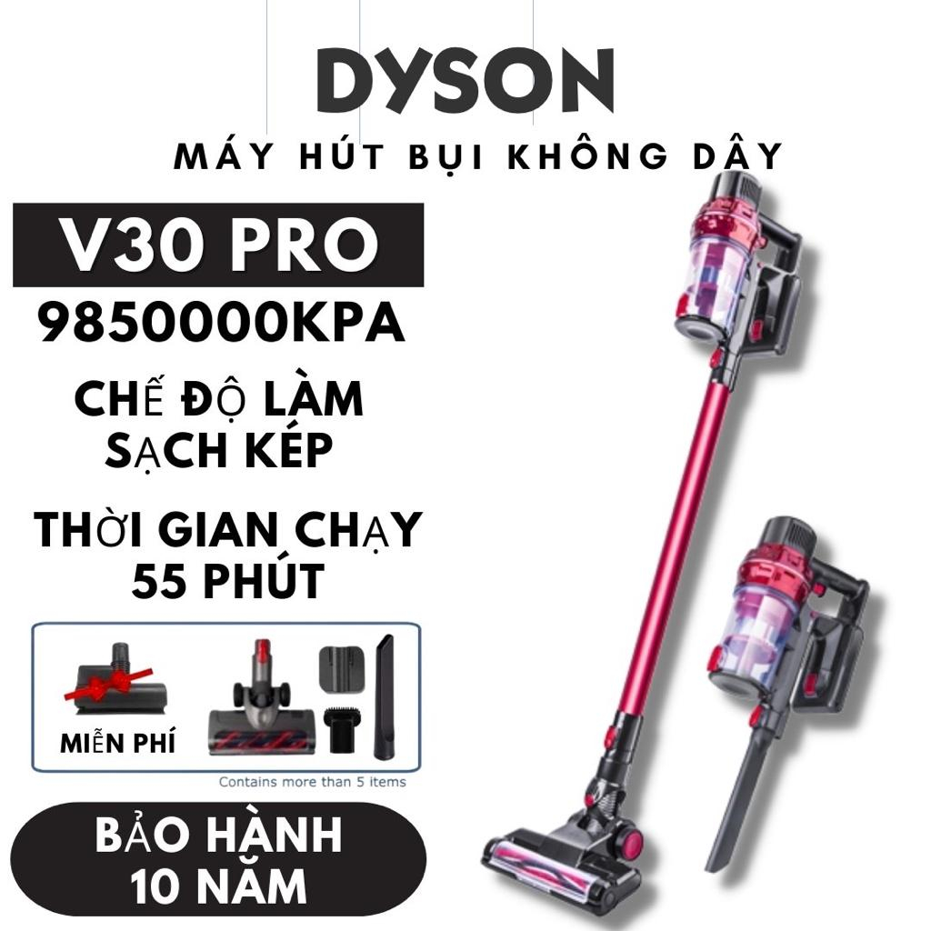 2023 Máy hút bụi không dây Máy hút bụi MIỄN PHÍ Bảo hành 8 năm Máy hút bụi không dây công suất cao cho văn phòng tại nhà