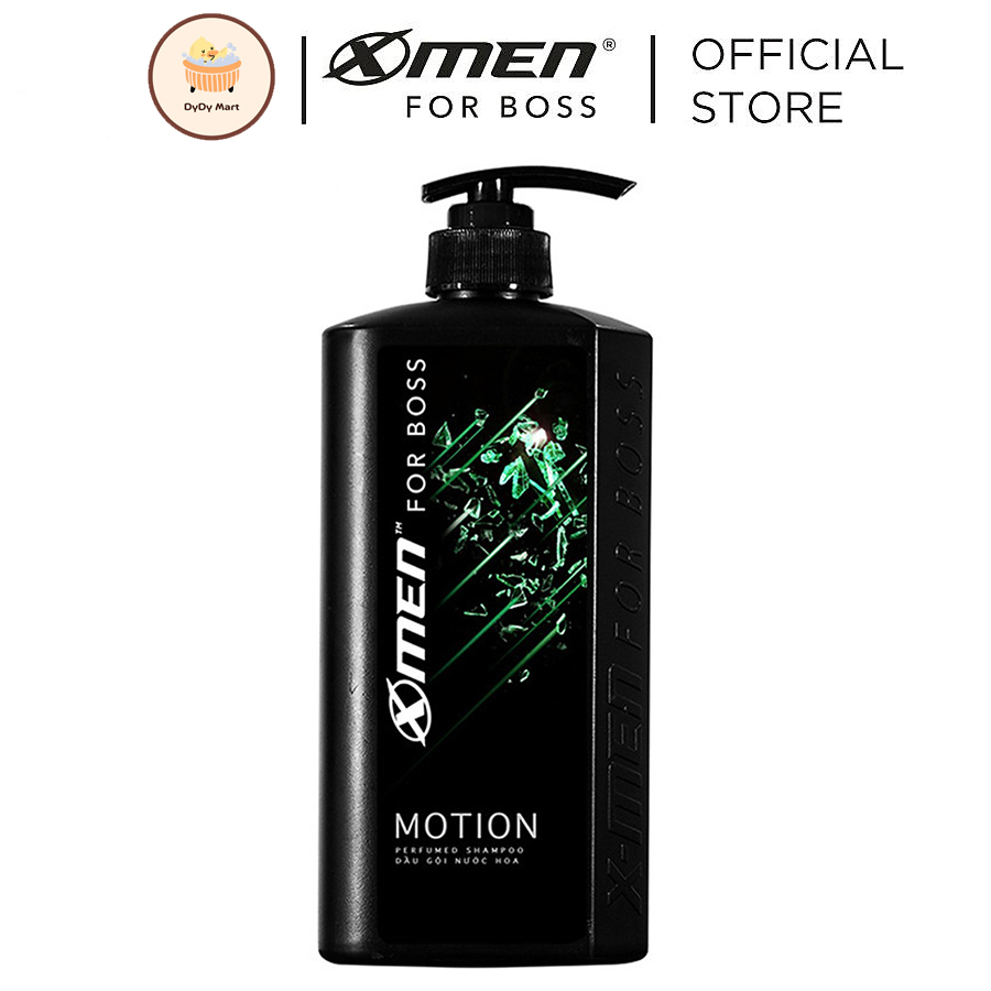 Dầu Gội Nước Hoa X-Men For Boss 650g các loại