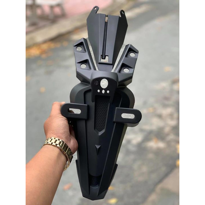 Dè sau Malaysia Yamaha cho Exciter 150 kiểu nhỏ - Y15ZR chuẩn 1:1