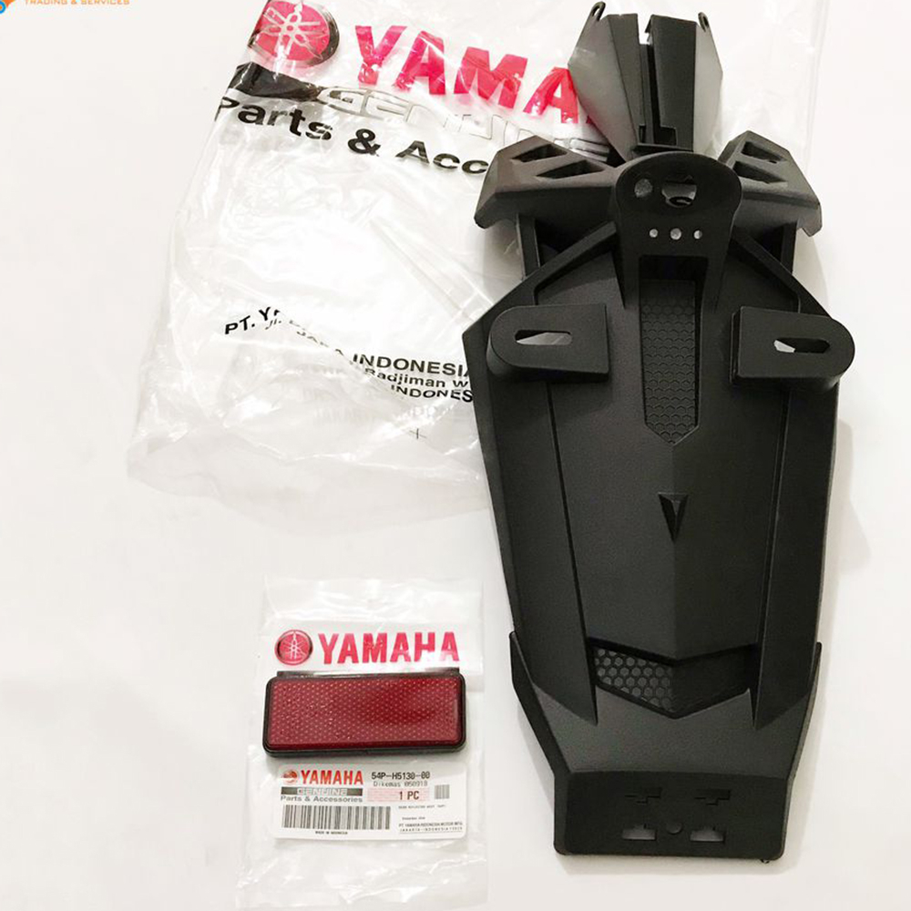 Dè sau Malaysia chính hãng Yamaha cho Exciter 150 mẫu lớn MX King - Y15ZR