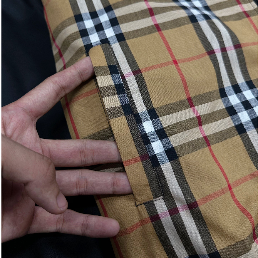 Áo Khoác Bomber BBR , 2 Lớp Cao Cấp, Logo Thêu