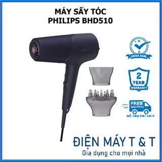 Máy sấy tóc Philips HP8233 thay mẫu mới BHD510 -  Hãng chính hãng