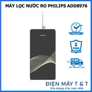   FREE LẮP ĐẶT TOÀN QUỐC  Máy lọc nước RO Philips ADD8976 - Hàng chính hãng 