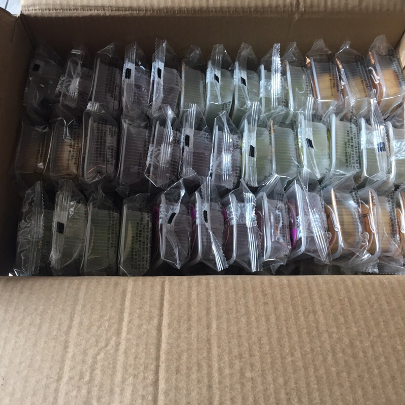 Combo 10 bánh trung thu mini.