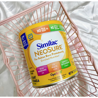 T5/2026 similac neosure nội địa mỹ 371g thocgaoshop8989