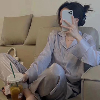 bộ pijama dài tay trả order