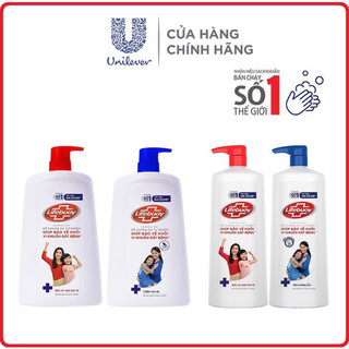 Sữa tắm lifebuoy chăm sóc toàn diện1kg/1,1kg