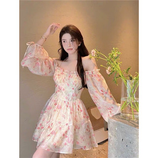 Đầm voan nữ