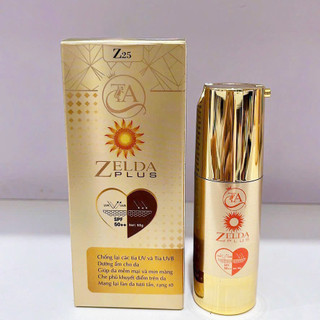 [CẬN DATE 18/9/2026] Kem Chống Nắng Zelda Plus Giá Sỉ