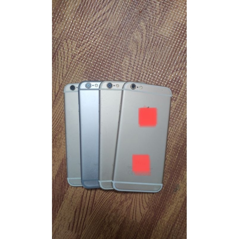 Vỏ 6g zin bóc máy đủ phụ kiện