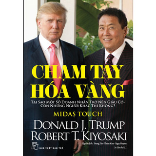 Sách - chạm tay hóa vàng