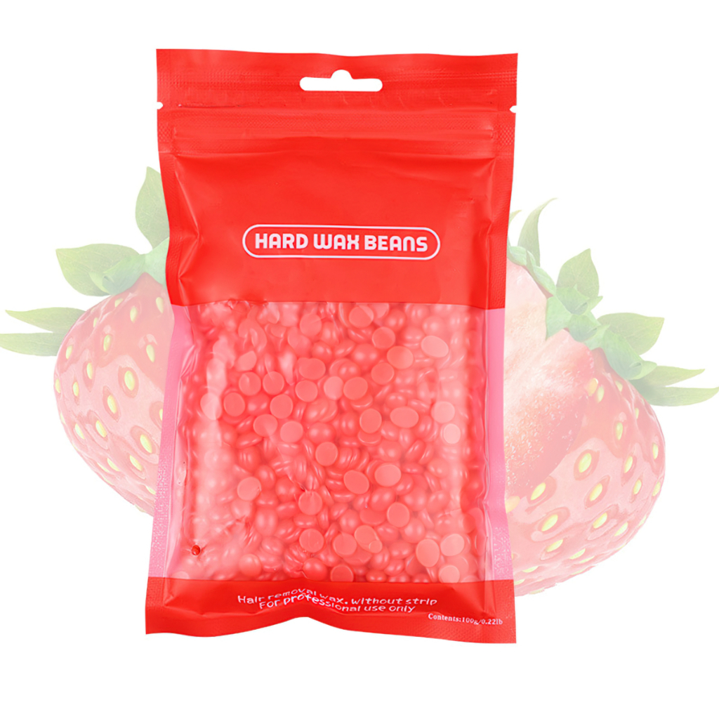 Sáp wax lông cao cấp siêu bám  Sáp dừa sữa coconut & trong suốt  -BeloveShop