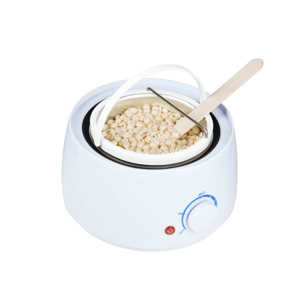 Sáp wax lông cao cấp siêu bám  Sáp dừa sữa coconut & trong suốt  -BeloveShop