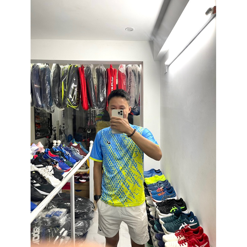 Bộ Tennis A.Sics New Apparel