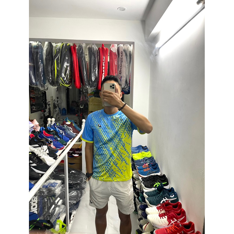 Bộ Tennis A.Sics New Apparel