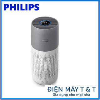 Máy lọc không khí Philips AC3033 Bảo hành chính hãng (diện tích sử dụng 104m2)