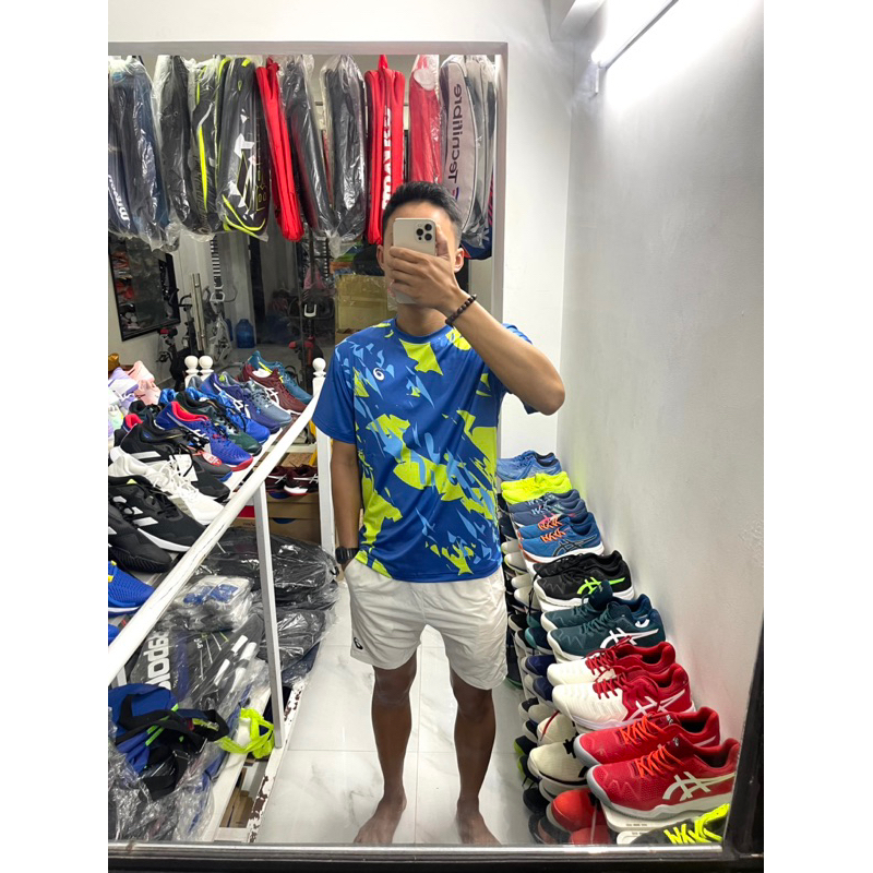 Bộ Tennis A.Sics New Apparel