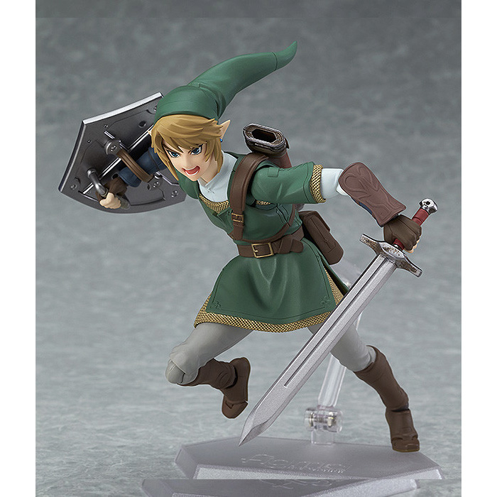 Mô hình figma Link: Twilight Princess Deluxe Edition