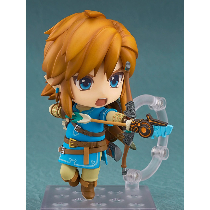Mô hình Nendoroid Link The Legend of Zelda: Breath of the Wild Deluxe Edition 733-DX