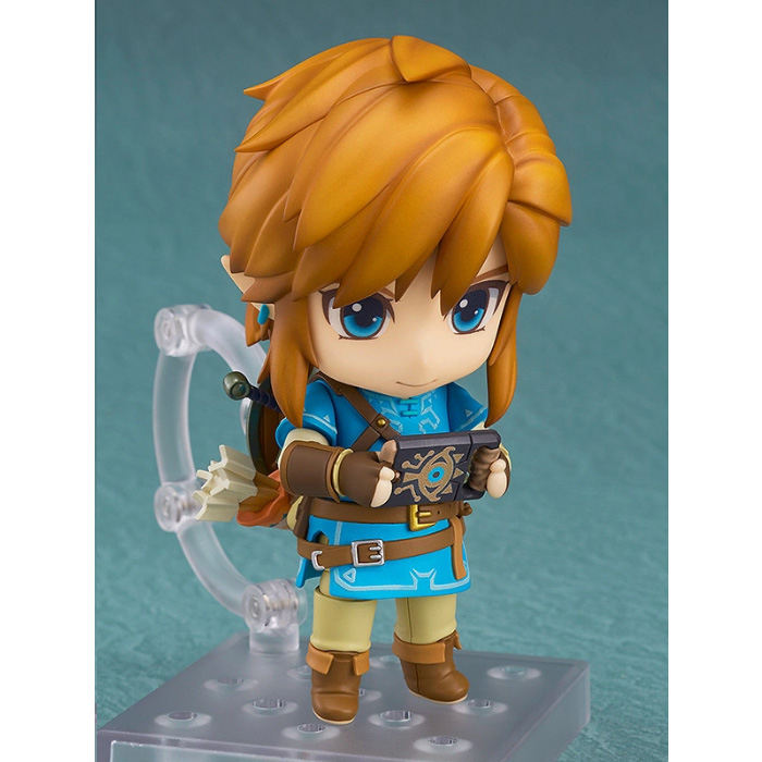 Mô hình Nendoroid Link The Legend of Zelda: Breath of the Wild Deluxe Edition 733-DX