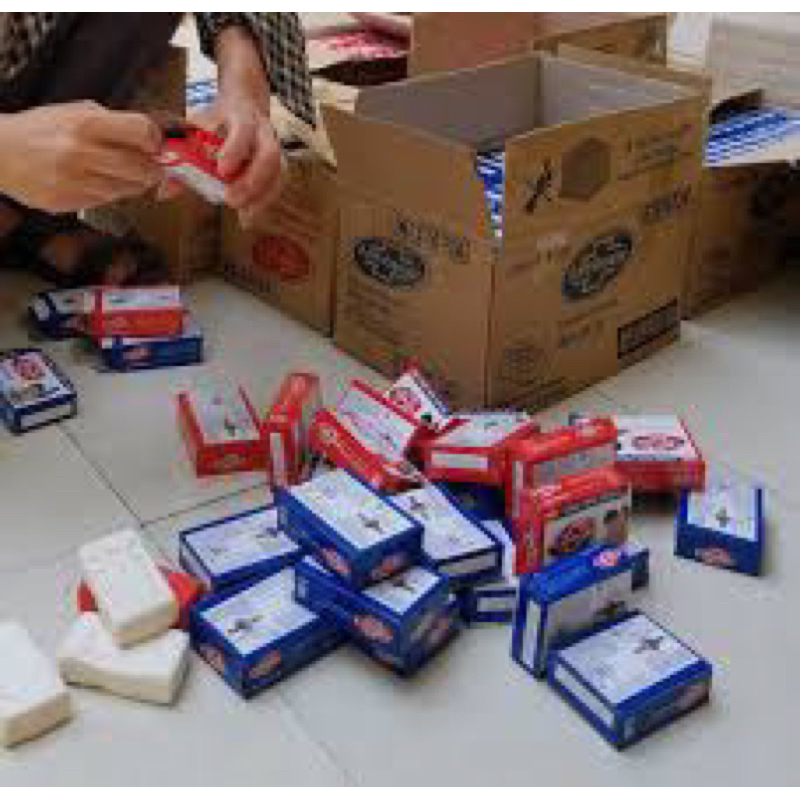 XÀ BÔNG LIFEBUOY BẢO VỆ VƯỢT TRỘI 90G