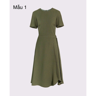 Đầm thiết kế MENTOSA
