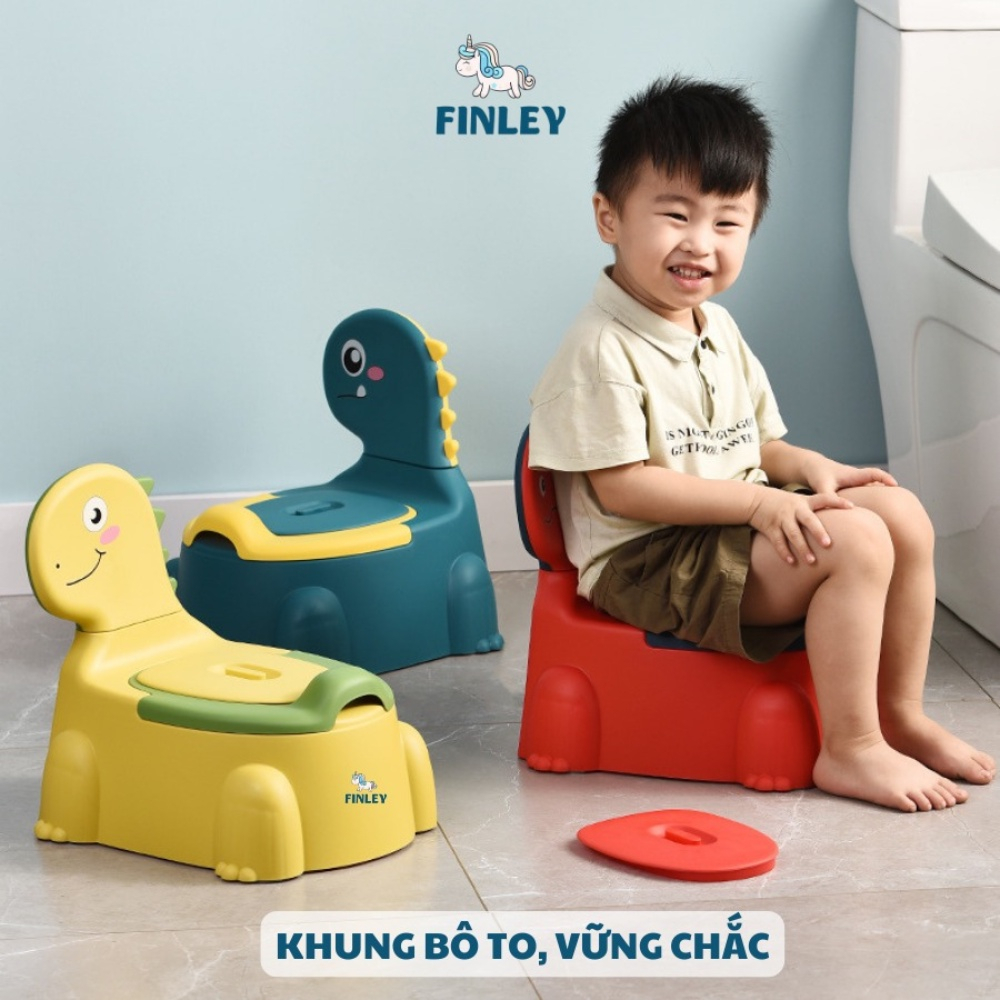 Bô Hình Vịt Bô Ngồi Vệ Sinh 2in1 Ô Tô Holla 01219 Xinh Xắn Cho Bé
