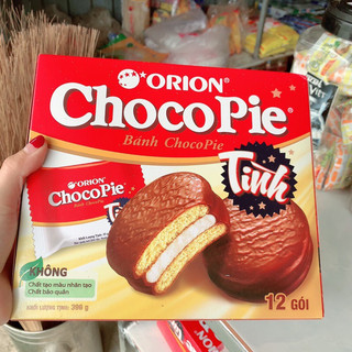 Bánh chocopie 396g
