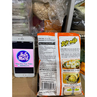 Bột nếp Tuấn Phương 1kg ( date mới )