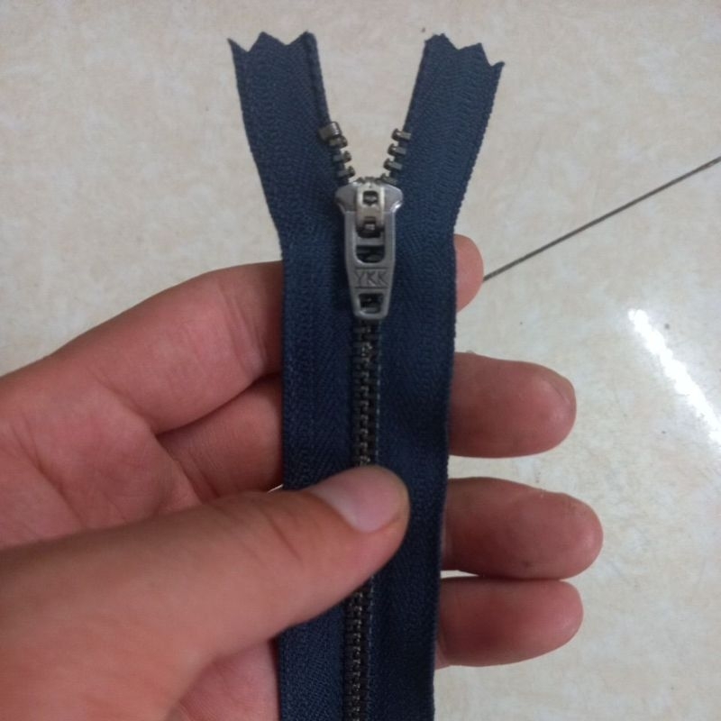 Dây khoá quần đồng ykk dài 14 đến 20cm