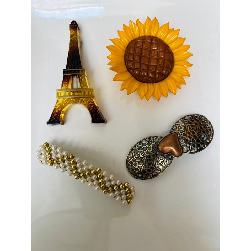 Thanh lý kẹp tóc