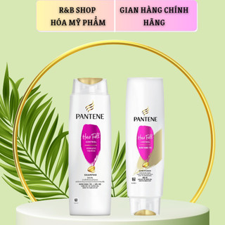 DẦU GỘI / DẦU XẢ  PANTENE NGĂN RỤNG TÓC 300ML