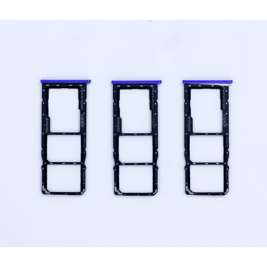 Khay sim Realme C2 nhiều màu new zin