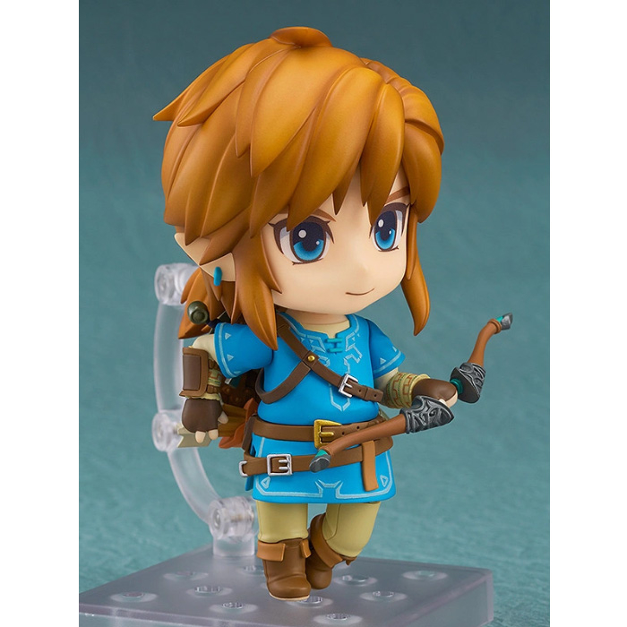Mô hình Nendoroid Link The Legend of Zelda: Breath of the Wild Deluxe Edition 733-DX