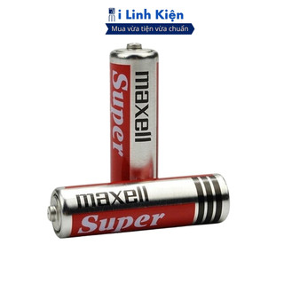 Pin tiểu AA 1.5V Maxell vỉ 2 viên chất lượng cao ilinhkien