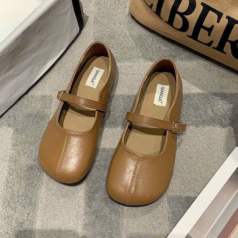 GIÀY BÚP BÊ DA 😍