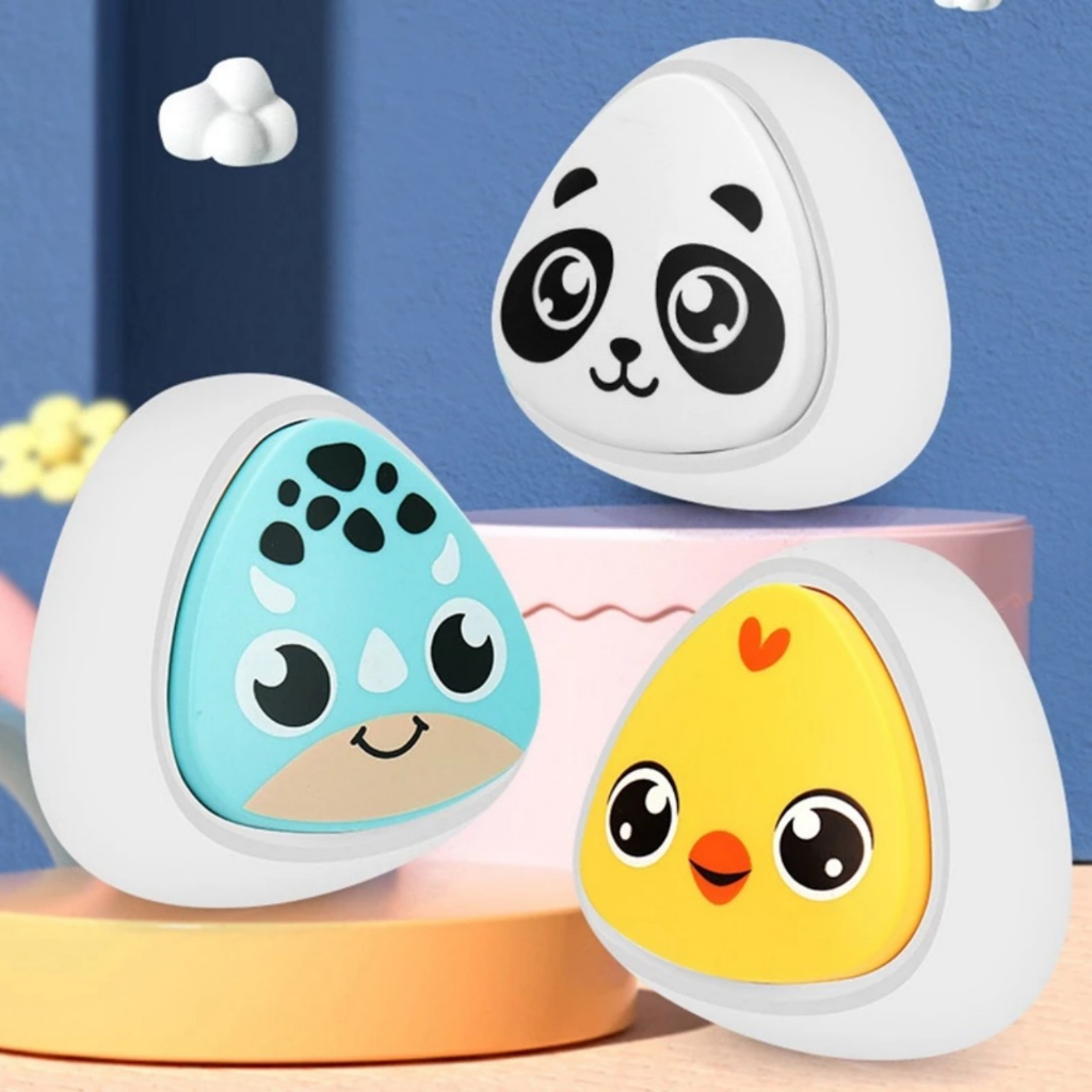 Bộ Đồ Chơi Nhảy Tăng Chiều Cao Dễ Thương Cho Bé