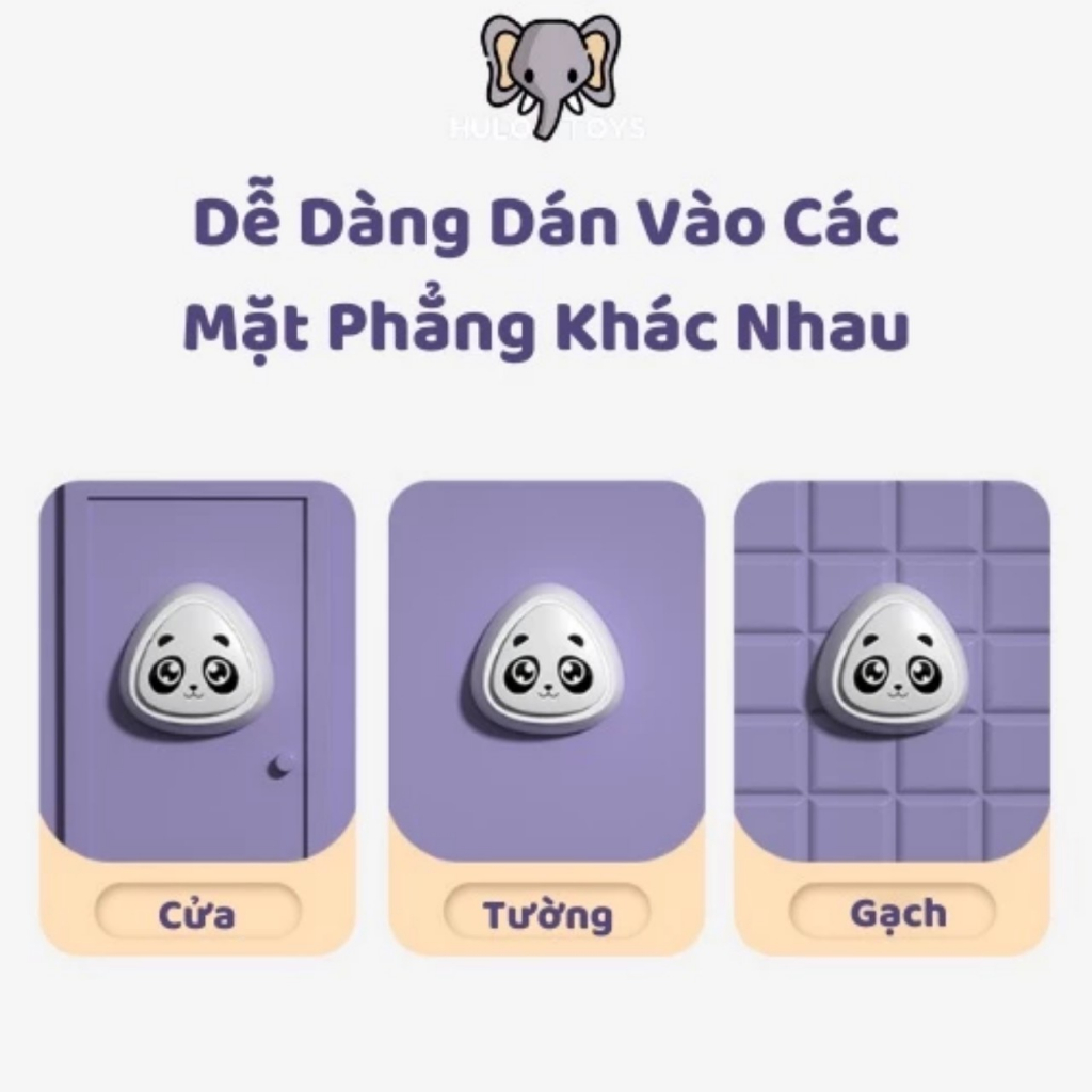 Bộ Đồ Chơi Nhảy Tăng Chiều Cao Dễ Thương Cho Bé