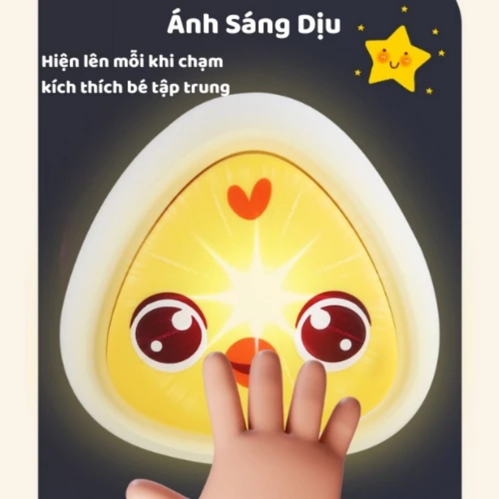 Bộ Đồ Chơi Nhảy Tăng Chiều Cao Dễ Thương Cho Bé