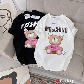 Áo thun Moschino