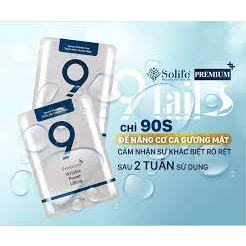 Mặt nạ nâng cơ xóa nhăn 90s 27g*4 miếng.