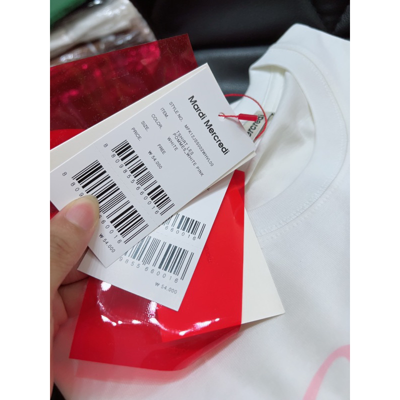 Áo thun unisex Mardi xịn full