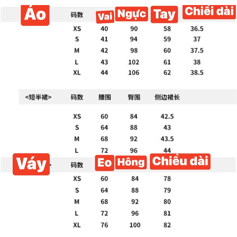 Sét dạ nơ eo nữa tính ❤️oder 1-2t