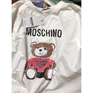 Áo thun Moschino