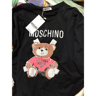 Áo thun Moschino