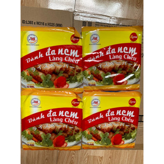 Combo 10 gói Bánh đa nem đặc sản Làng chều hà nam