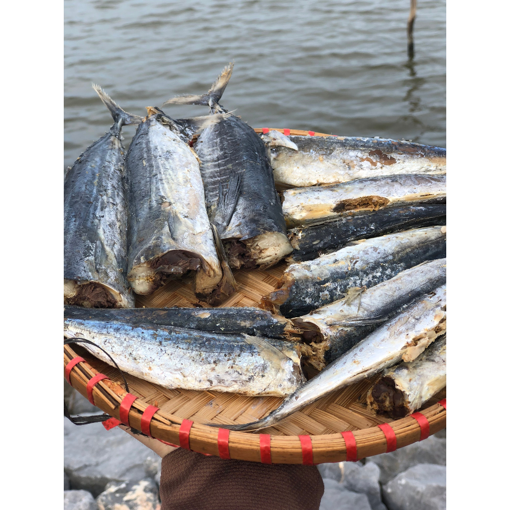 500G CÁ NGỪ HẤP SẤY