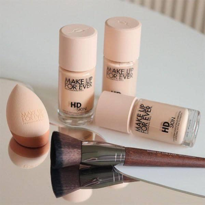 - Kem nền HD Ultra Skin bản mới