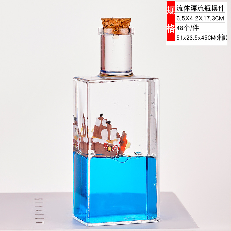 Mô Hình Thuyền Bất Tử NIGO 4 - Tàu Thousand Sunny Trong Truyện Tranh One Piece, Trang Trí Decor, Trưng Bày Taplo Ô Tô